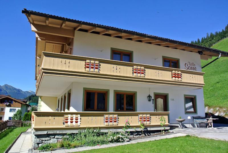 Villa Sonne Gerlos - Only Room Eksteriør billede